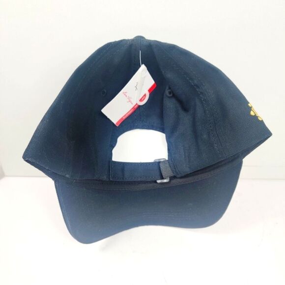 Ben Hogan Golf Black Adjustable Cap NWT - Picture 3 of 6